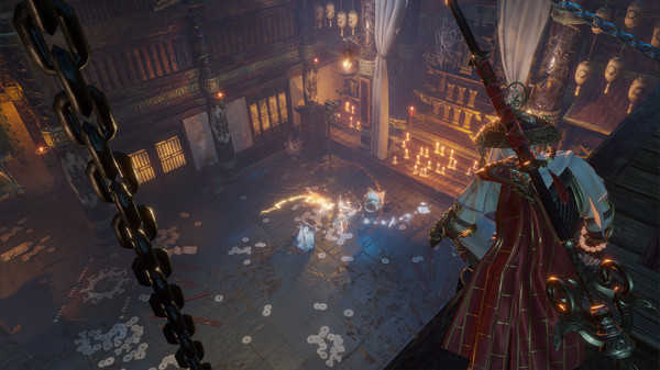 永劫无间steam版
