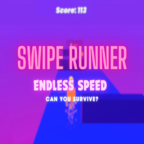 滑动跑酷最新版(Swipe Runner Dodge or Die) 1.0安卓版