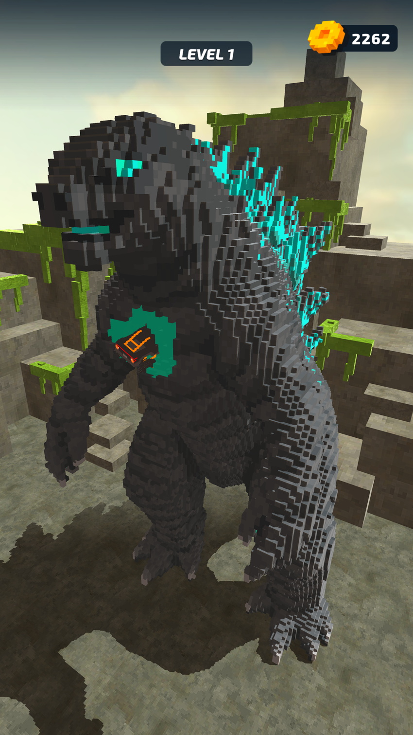狂冲之路最新版(Monster Demolition) 1.4.6安卓版