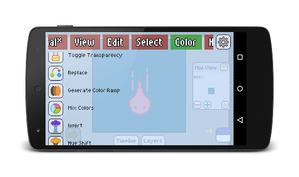 Pixly Pixel Art中文版