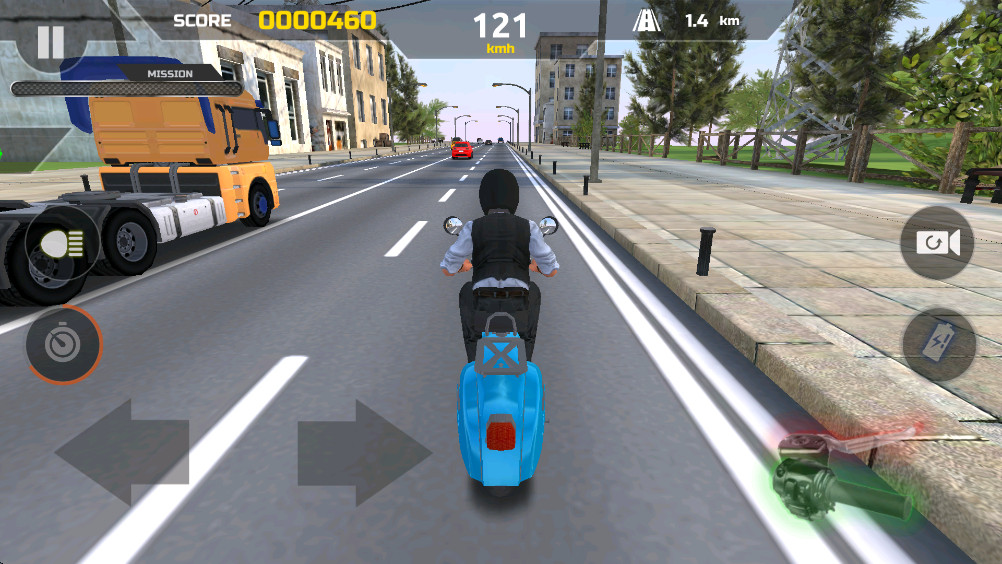 摩托赛车俱乐部最新版(Moto Racing Club) 2.2.1安卓版