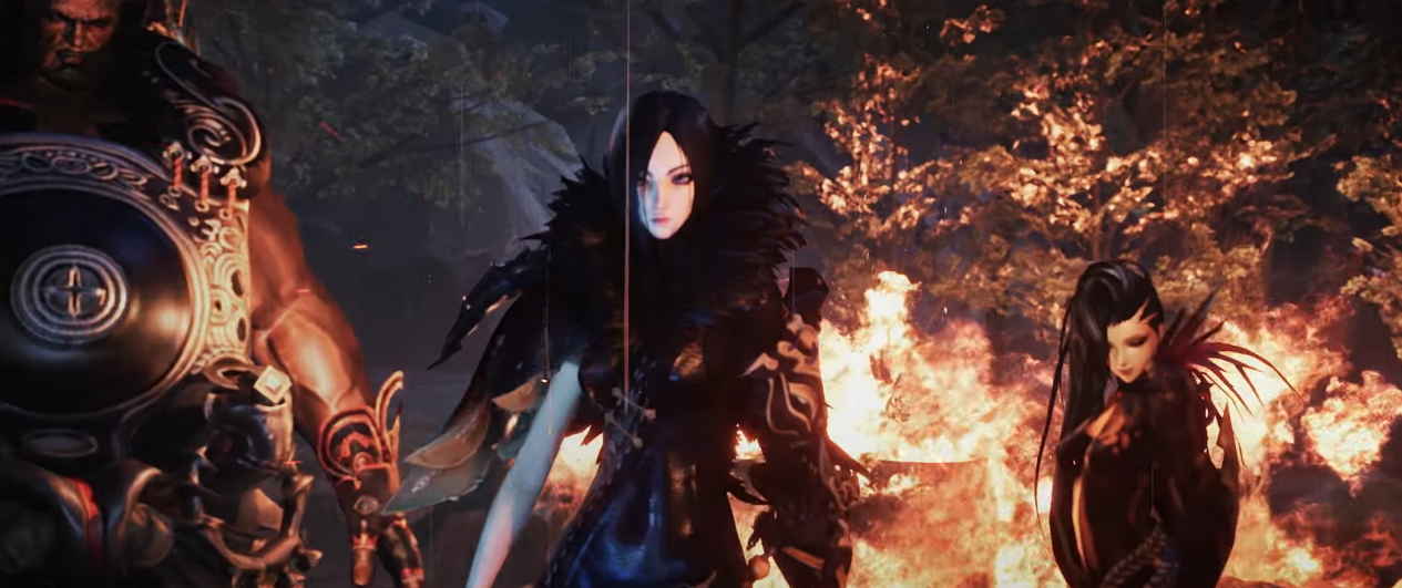 剑灵革命手游(Blade&amp;Soul Re