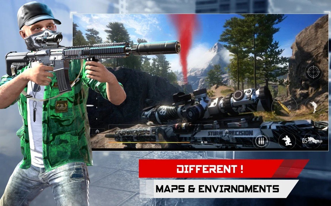 Sniper3dShooter