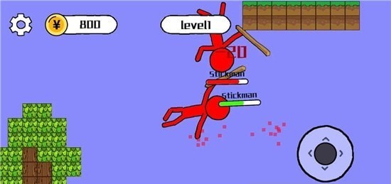 斯蒂克曼行动(Stickman Action)