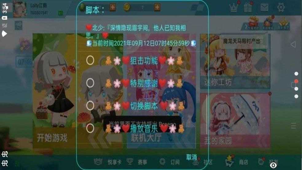 凉情辅助器pro