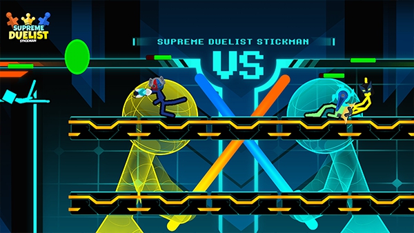 至尊决斗火柴人手机版 Supreme Duelist Stickman