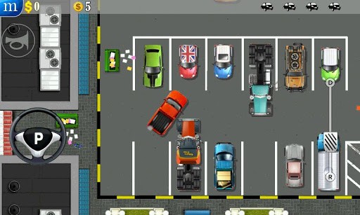 疯狂停车场(ParkingMania)