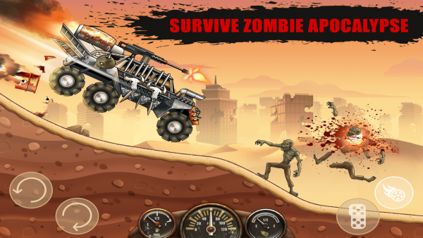 死亡战车2(Earn to Die)