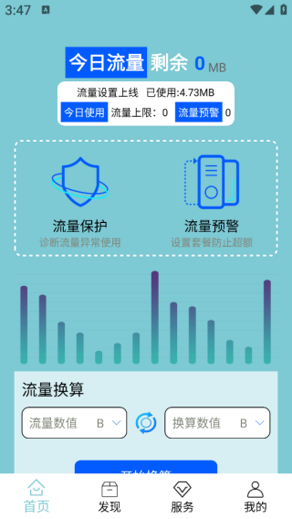 云雀流量管家