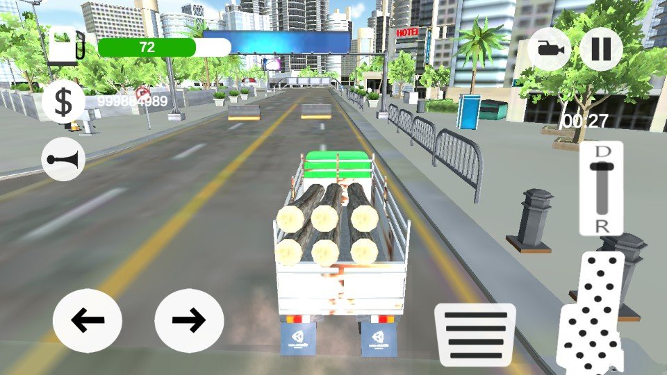 巨型卡车模拟器(Euro Truck Dri