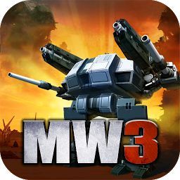 金属咆哮(MetalWars3)