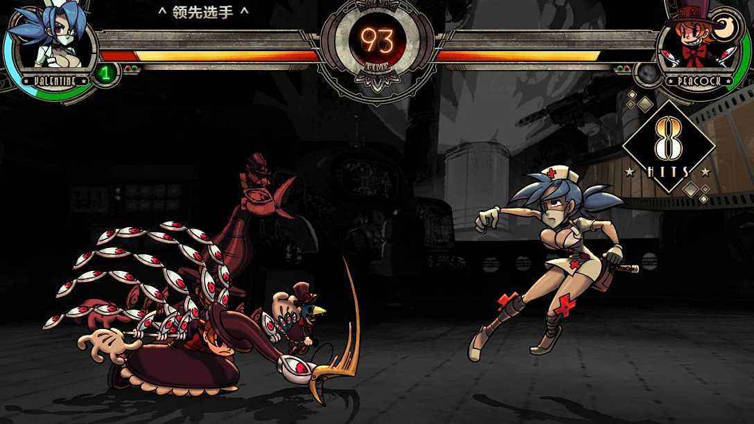 骷髅女孩安卓版