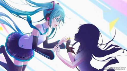 初音未来换装模拟器(Hatsune Miku Li