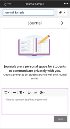 Blackboard app使用说明3