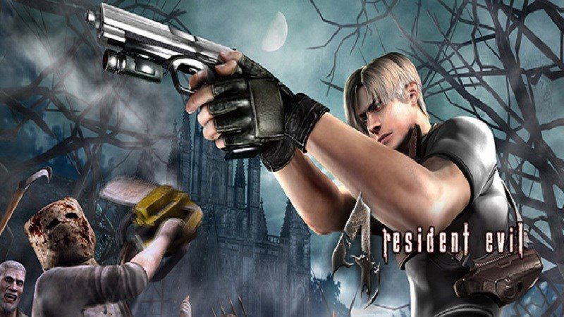生化危机4免费版(biohazard 6 Mobile edition)