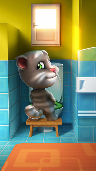 我的汤姆猫3(My Talking Tom)