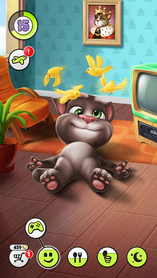 我的汤姆猫3(My Talking Tom)
