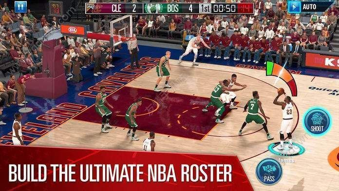 nba2k2020中文版