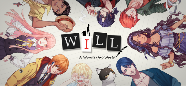 will美好世界完整版