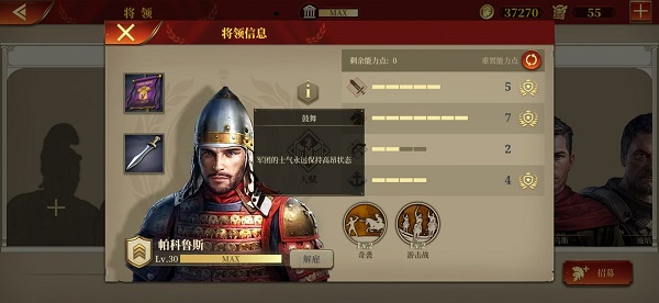 罗马帝国全面战争