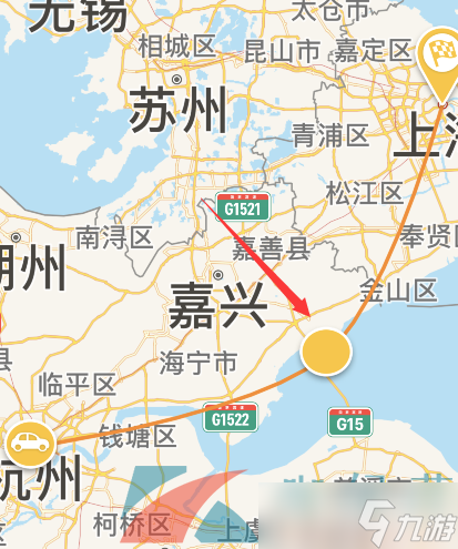 《TravelBoast》旅行地图路线转弯教程