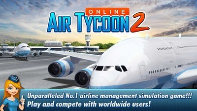 航空大亨(AirTycoon 5)