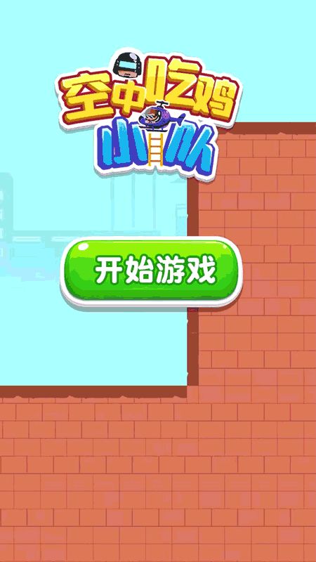空中吃鸡小队