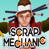 废品机械师(scrap mechaniic)