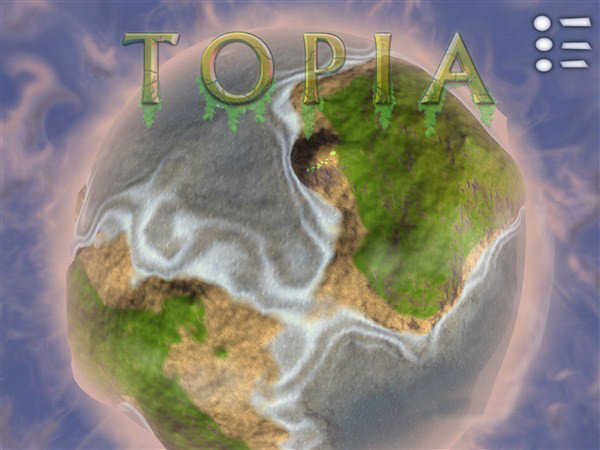 顶级世界建造者汉化版(Topia)