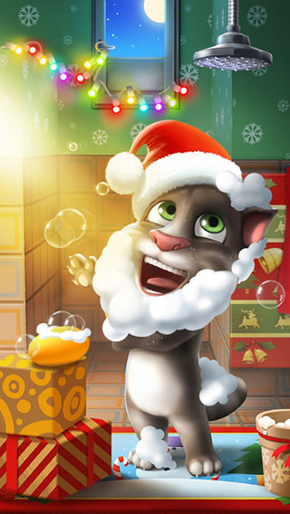 我的汤姆猫3(My Talking Tom)