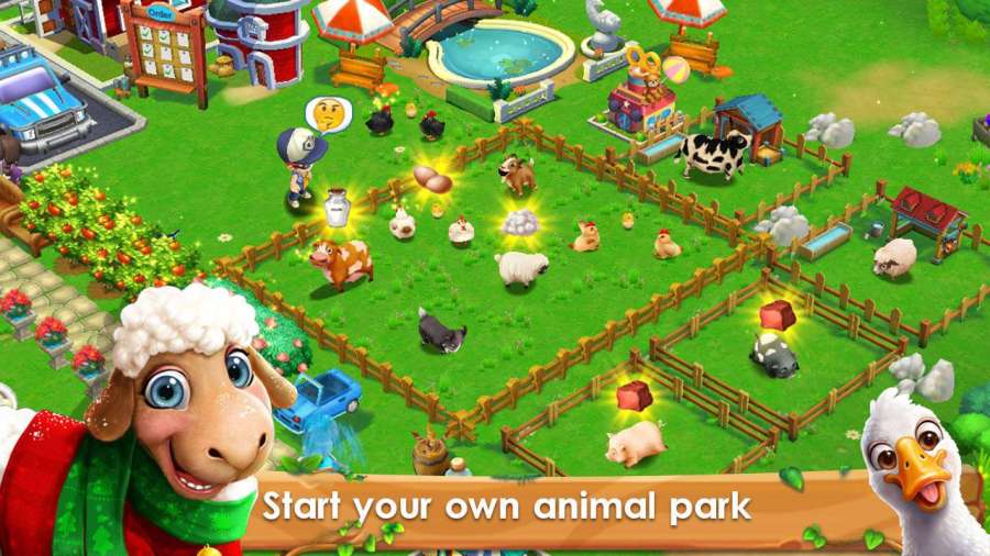 梦幻农场(Top Farm)