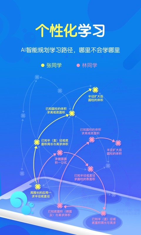 松鼠ai学习