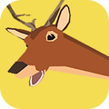 普通的鹿游戏