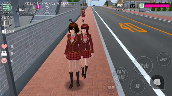 樱花学校2023