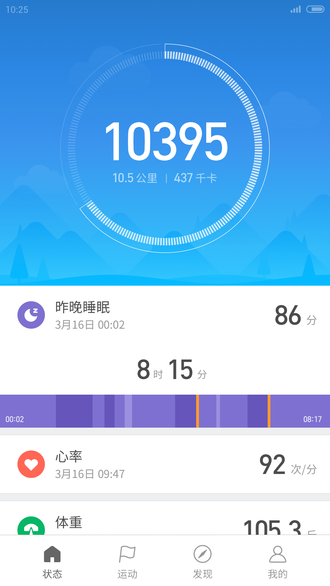 小米运动手机版(Mi Fit)