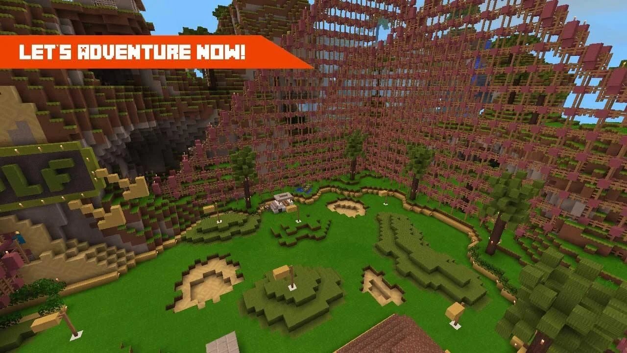 神奇的世界(Lucky Craft)