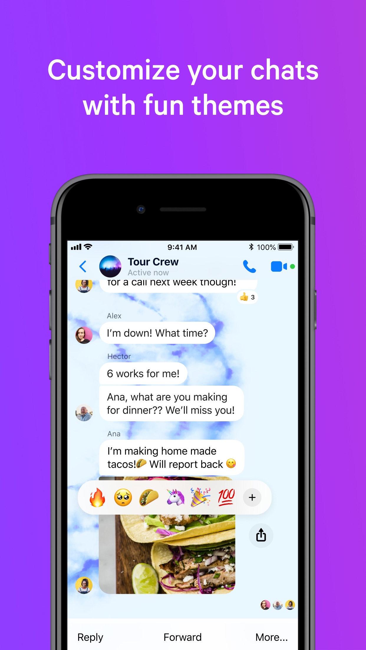 messenger交友(Messenger)