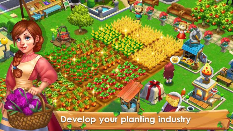 梦幻农场(Top Farm)