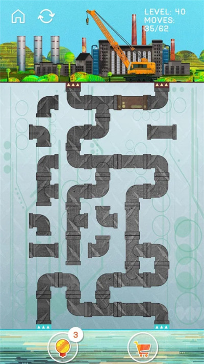 管道(Pipe Puzzle)