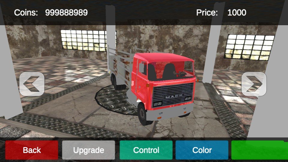 巨型卡车模拟器(Euro Truck Dri