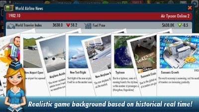 航空大亨(AirTycoon 5)