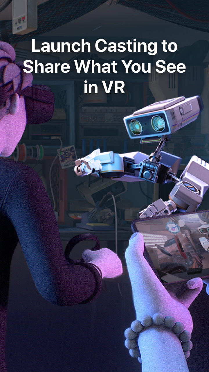 Oculus客户端