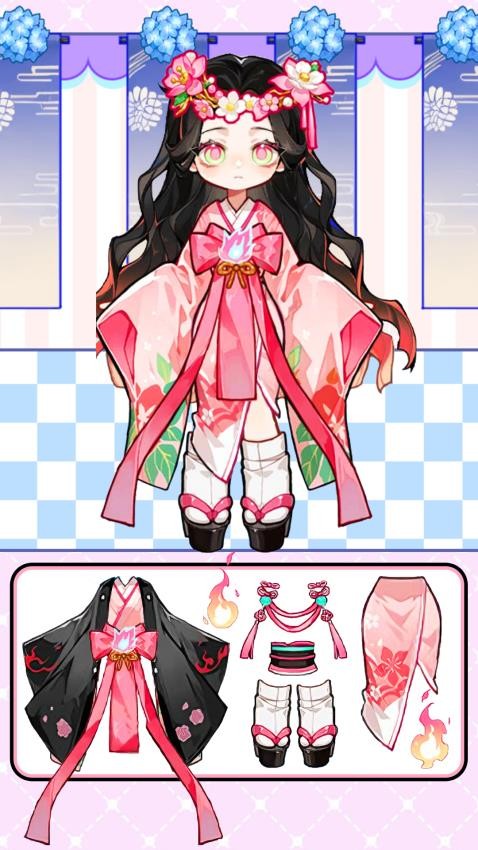 手账少女心