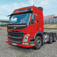 巨型卡车模拟器(Euro Truck Dri