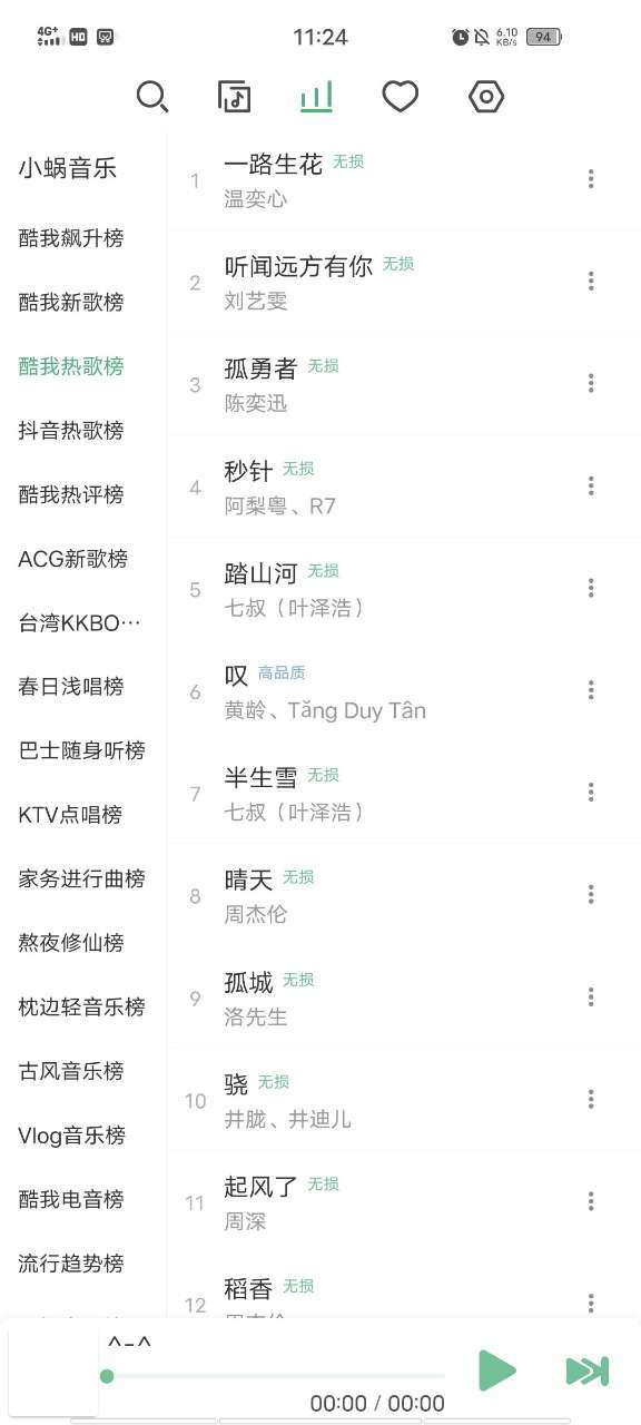 洛雪音乐(LX Music)