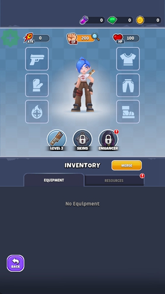 空闲破坏者破解版 Idle Breaker