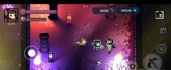最终的地牢手游(The Last Dungeon)