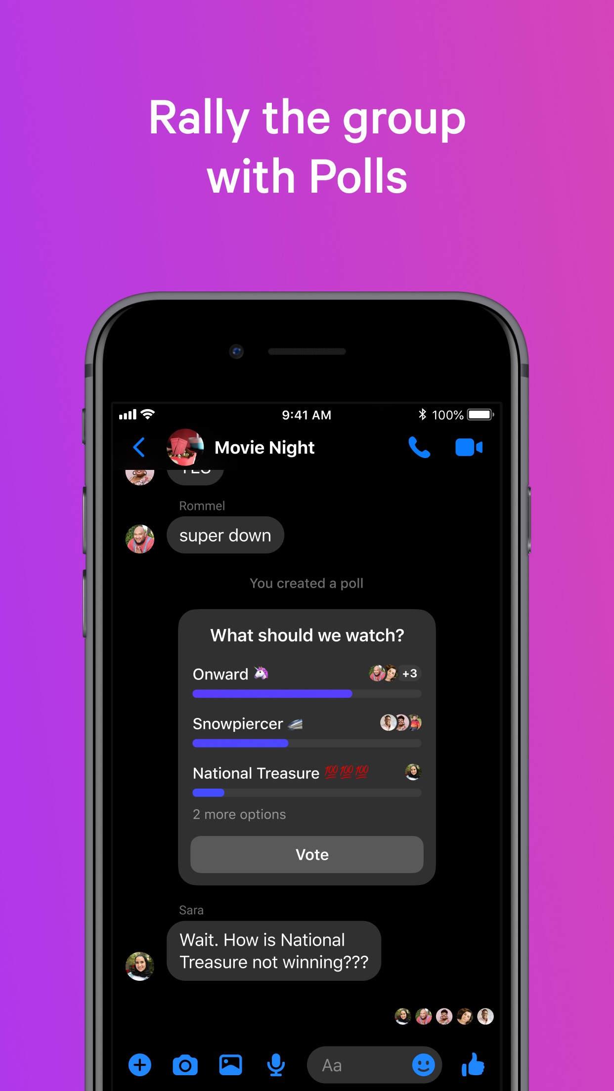 messenger交友(Messenger)