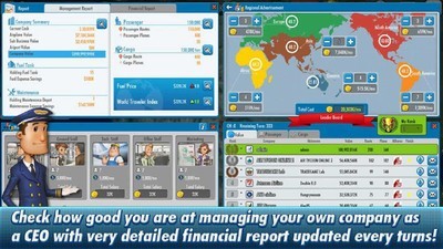 航空大亨(AirTycoon 5)