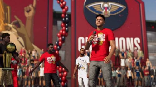 nba2k2022手游安卓